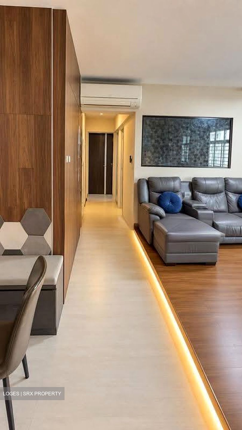 Blk 487A Sunshine Gardens (Choa Chu Kang), HDB 5 Rooms #617043391